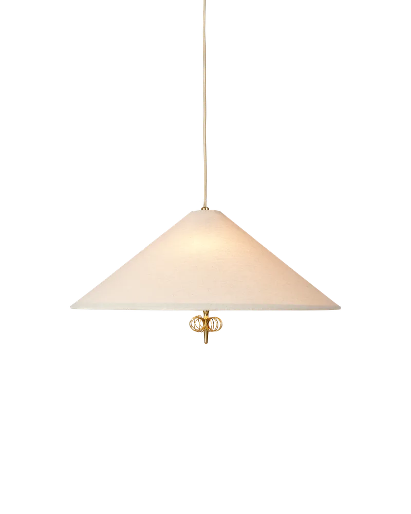 1967 Pendant van GUBI in Canvas, Nee, EU – productfoto 2 van 5
