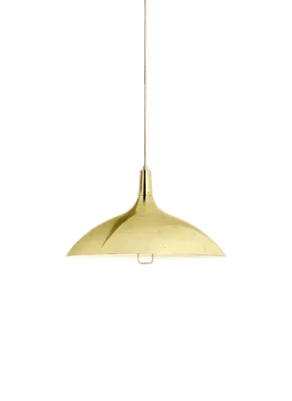1965 Pendant de GUBI en Polished Brass, Brass, Non, EU – photo du produit 4 sur 4