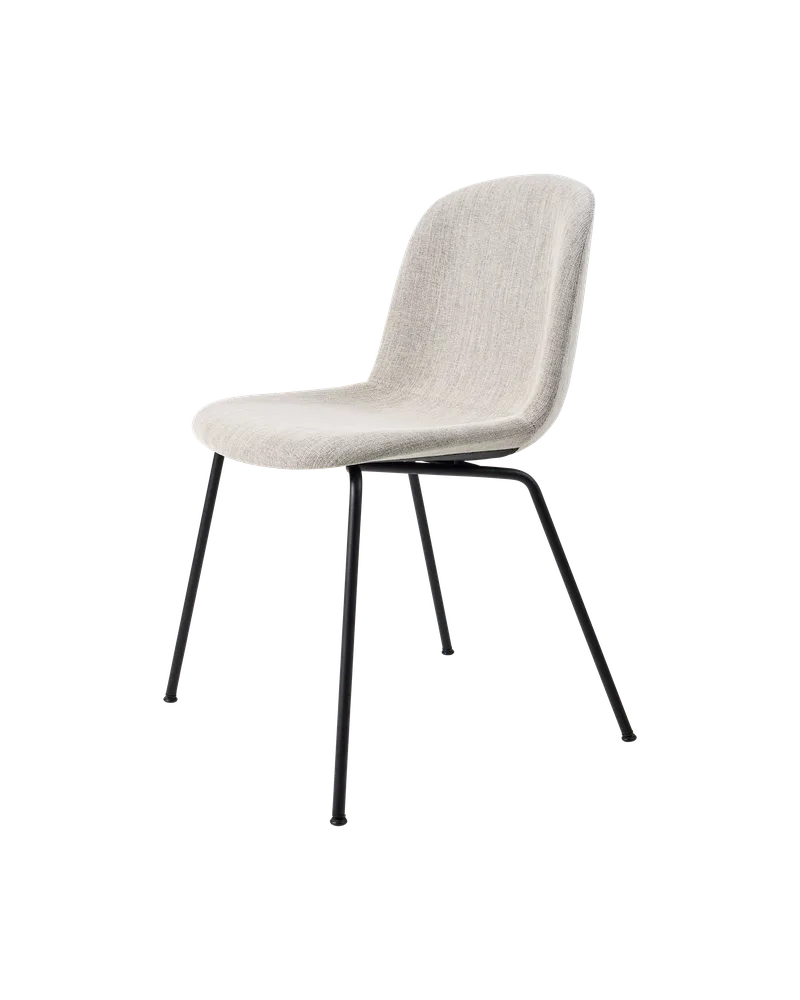 Brim Dining Chair, Set of 2 de GUBI en Guest, Kvadrat (0210, Standard) – photo du produit 1 sur 6