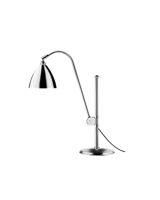 Bestlite BL1 Table Lamp van GUBI in Chrome, Chrome, EU – productfoto 3 van 3