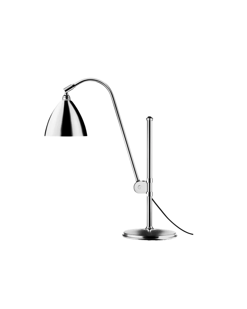 Bestlite BL1 Table Lamp van GUBI in Chrome, Chrome, EU – productfoto 3 van 3