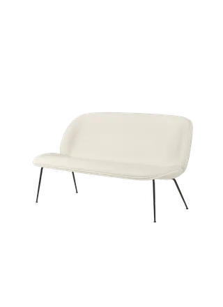 Beetle Sofa by GUBI in Dora Boucle, Enzo Degli Angiuoni (0001, Standard), Black – product photo 7 of 7