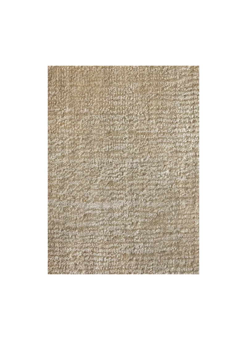 GUBI Rug von GUBI in Creamy Pearl, 240 × 170 cm – Produktfoto
