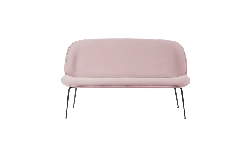 Beetle Sofa by GUBI in Sunday, Dedar (016, Standard), Black – product photo 3 of 6