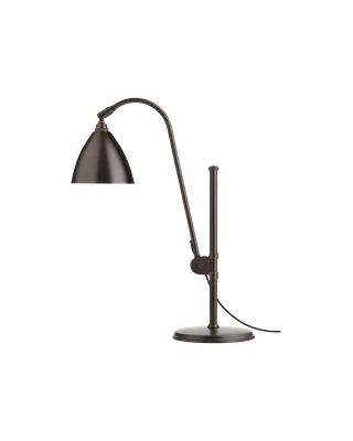 Bestlite BL1 Table Lamp van GUBI in Black Brass, Black Brass, EU – productfoto 3 van 3
