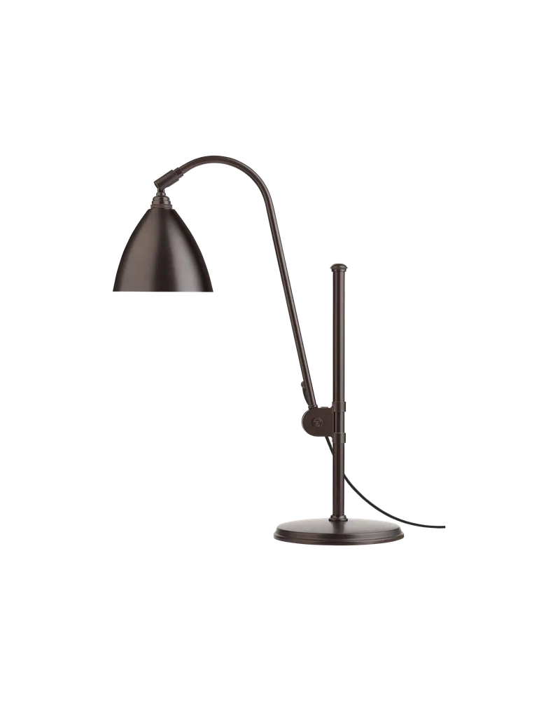 Bestlite BL1 Table Lamp van GUBI in Black Brass, Black Brass, EU – productfoto 3 van 3