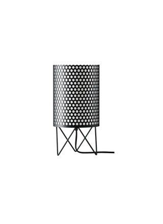 ABC Table Lamp von GUBI in Black Semi Matt, EU – Produktfoto 3 von 3