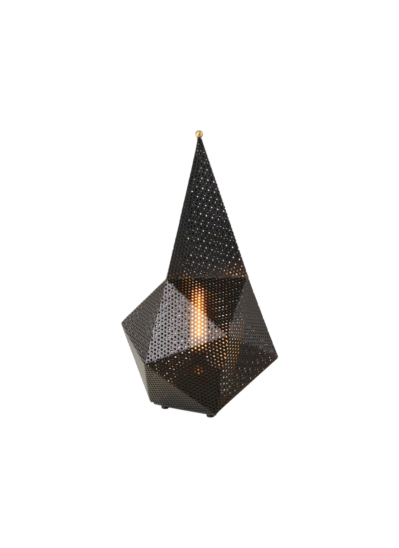 Bagdad Portable Lamp by GUBI in Black, EU – product photo 2 of 9