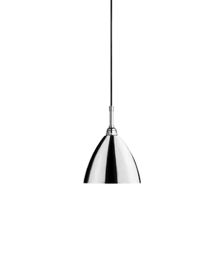 Bestlite BL9 Pendant von GUBI in Chrome, Chrome, Ø16 × 13 cm, EU – Produktfoto 2 von 2