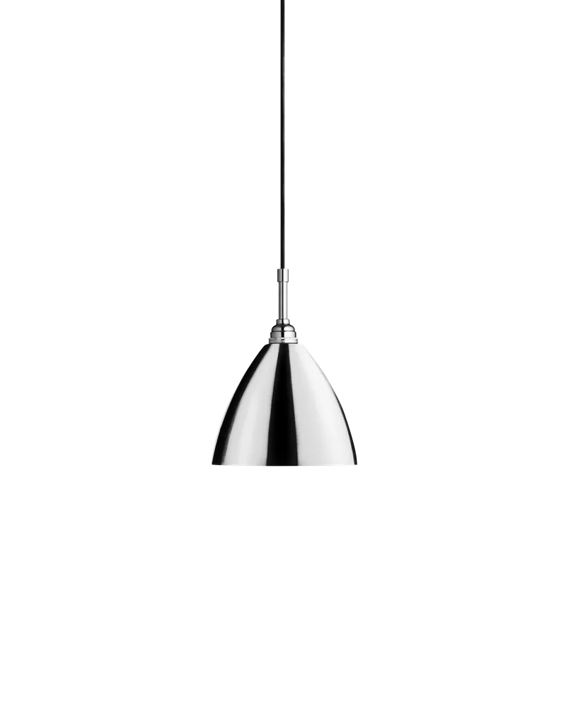 Bestlite BL9 Pendant von GUBI in Chrome, Chrome, Ø16 × 13 cm, EU – Produktfoto 2 von 2