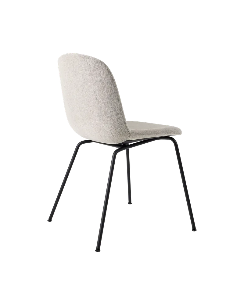 Brim Dining Chair, Set of 2 de GUBI en Guest, Kvadrat (0210, Standard) – photo du produit 4 sur 6