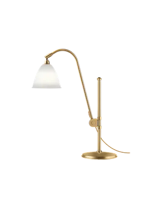 Bestlite BL1 Table Lamp van GUBI in Bone China, Brass, EU – productfoto 4 van 4