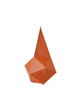 Bagdad Portable Lamp by GUBI in International Orange, EU – product photo 7 of 7