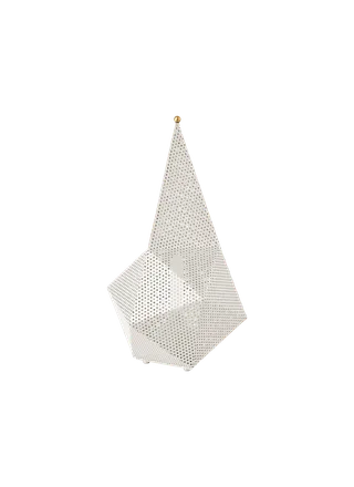Bagdad Portable Lamp van GUBI in White, EU – productfoto 6 van 6