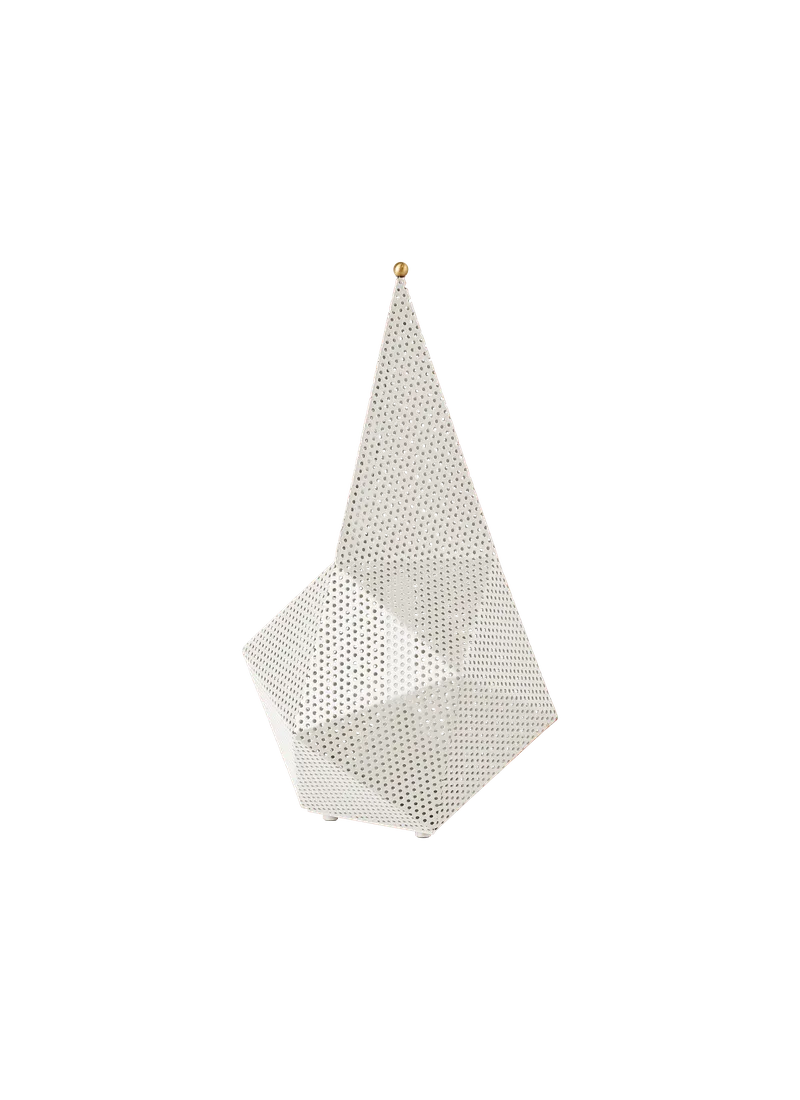 Bagdad Portable Lamp van GUBI in White, EU – productfoto 6 van 6