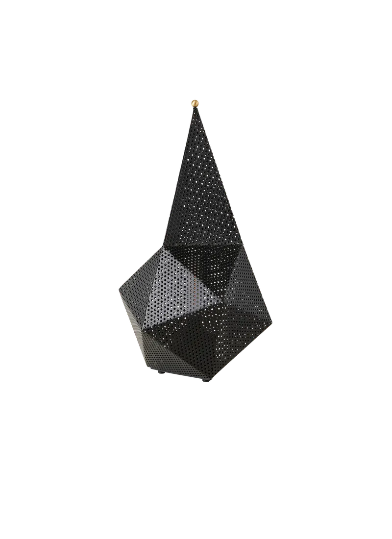 Bagdad Portable Lamp by GUBI in Black, EU – product photo 7 of 9
