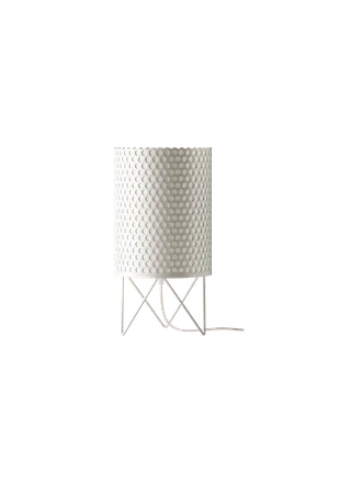 ABC Table Lamp von GUBI in White Semi Matt, EU – Produktfoto 2 von 2