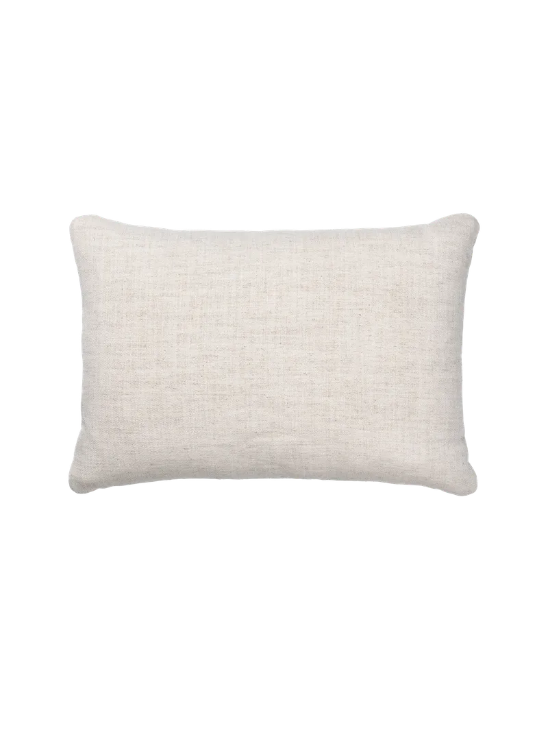 Flaneur Cushion de GUBI en Indianskop, Limonta (15, Standard), 68 × 48 – photo du produit
