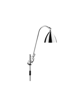 Bestlite BL6 Wall Lamp by GUBI in Chrome, Chrome, EU – product photo 3 of 3