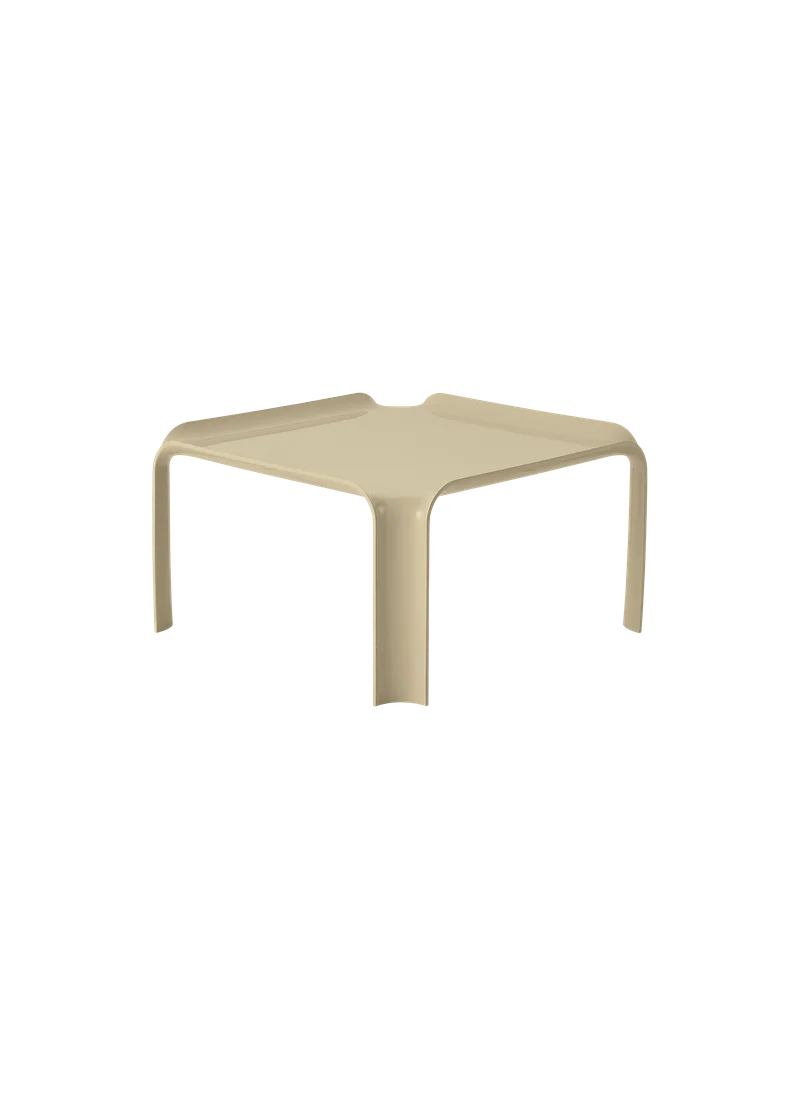 T877, Side Table by GUBI in Pastel Green – product photo