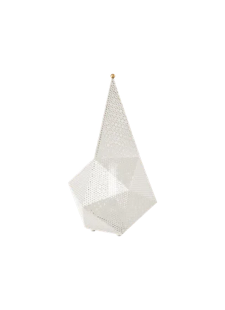 Bagdad Portable Lamp van GUBI in White, EU – productfoto 5 van 6