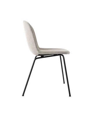 Brim Dining Chair, Set of 2 de GUBI en Guest, Kvadrat (0210, Standard) – photo du produit 2 sur 6