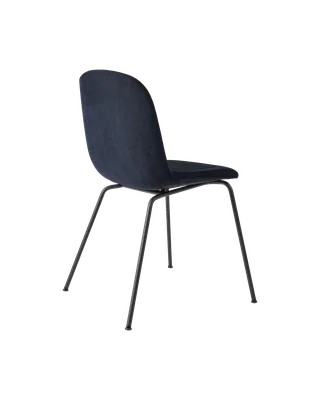Brim Dining Chair, Set of 2 de GUBI en Guest, Kvadrat (780, Standard) – photo du produit 3 sur 6