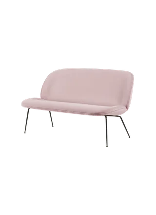 Beetle Sofa by GUBI in Sunday, Dedar (016, Standard), Black – product photo 6 of 6