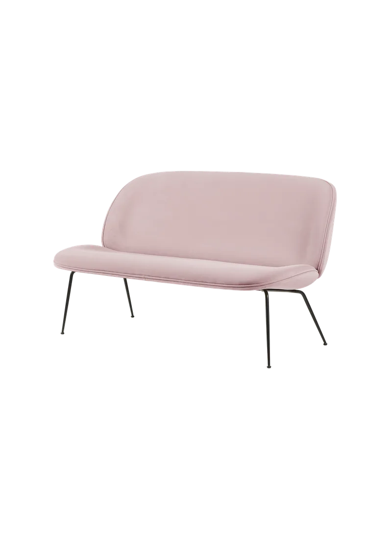 Beetle Sofa by GUBI in Sunday, Dedar (016, Standard), Black – product photo 6 of 6