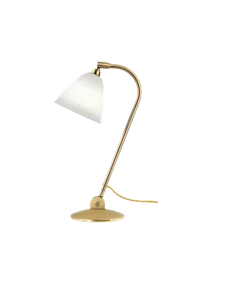 Bestlite BL2 Table Lamp van GUBI in Bone China, Brass, EU – productfoto 3 van 3