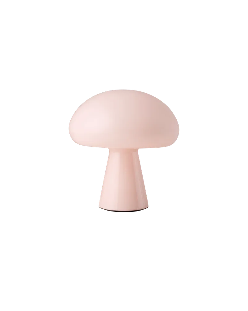 Obello Portable Lamp von GUBI in Powder Pink – Produktfoto