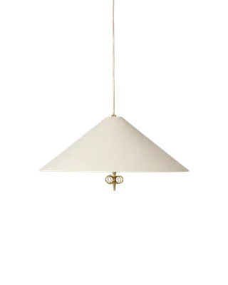 1967 Pendant van GUBI in Canvas, Nee, EU – productfoto 5 van 5