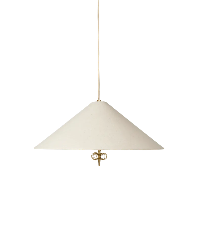 1967 Pendant van GUBI in Canvas, Nee, EU – productfoto 5 van 5