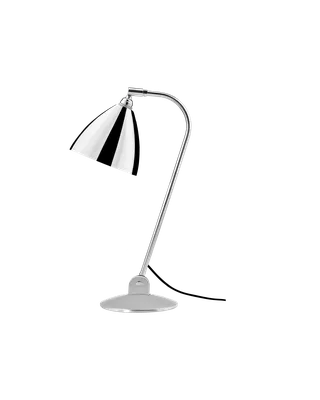 Bestlite BL2 Table Lamp van GUBI in Chrome, Chrome, EU – productfoto 3 van 3