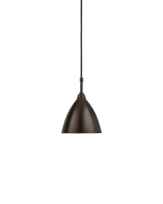 Bestlite BL9 Pendant by GUBI in Black Brass, Black Brass, Ø16 × 13 cm, EU – product photo 2 of 2
