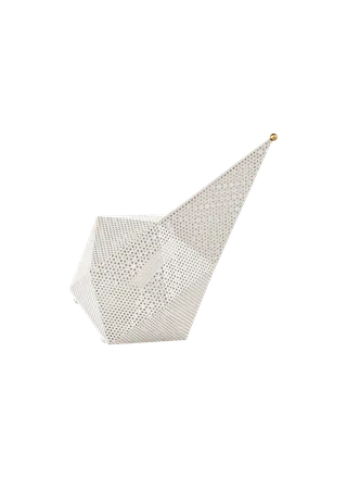 Bagdad Portable Lamp van GUBI in White, EU – productfoto 4 van 6