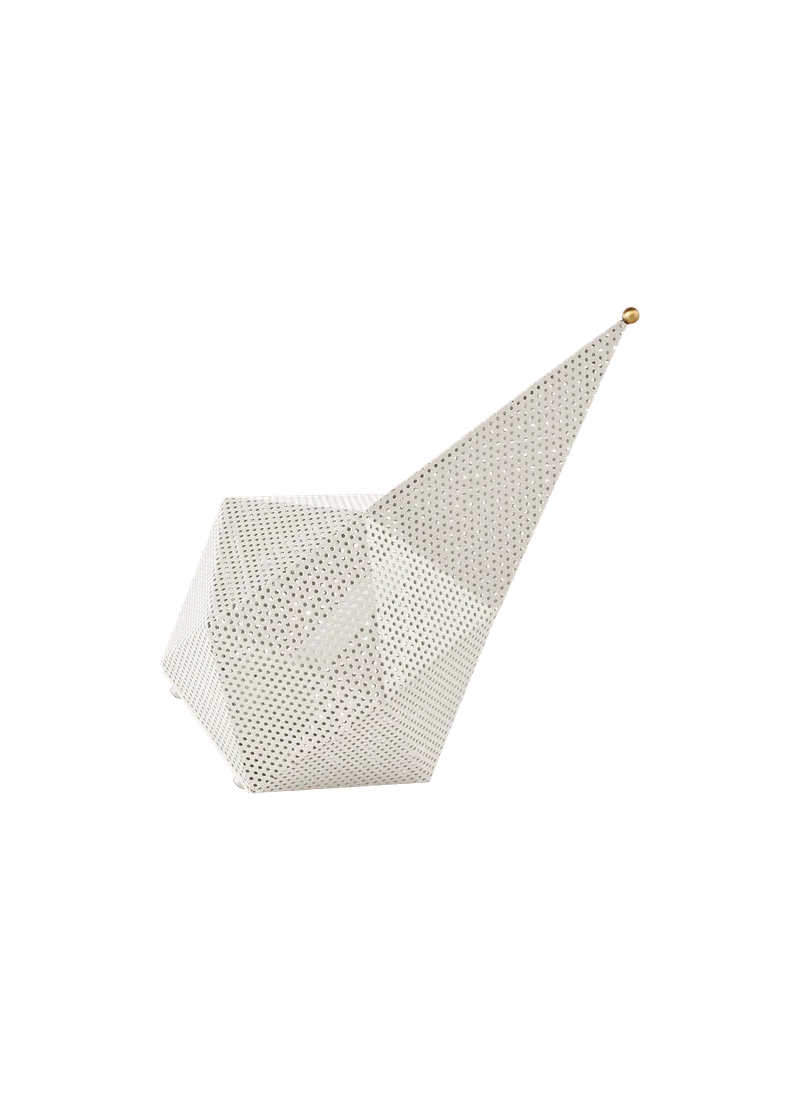 Bagdad Portable Lamp van GUBI in White, EU – productfoto 4 van 6