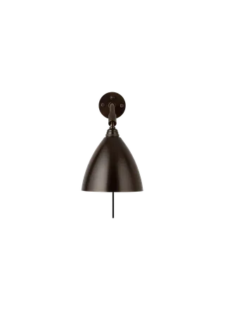 Bestlite BL7 Wall Lamp by GUBI in Black Brass, Black Brass, EU – product photo 3 of 3