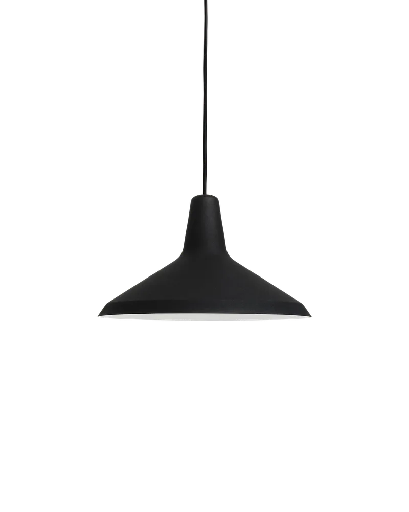 G-10 Pendant de GUBI en Black Rough, EU – photo du produit