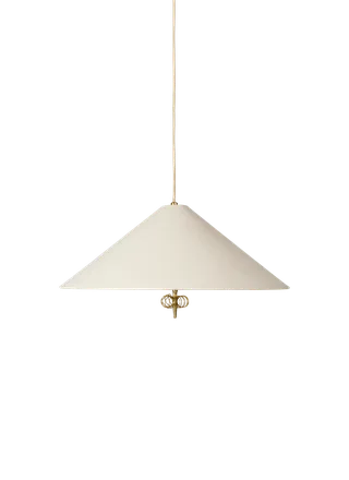 1967 Pendant van GUBI in Canvas, Nee, EU – productfoto 3 van 5