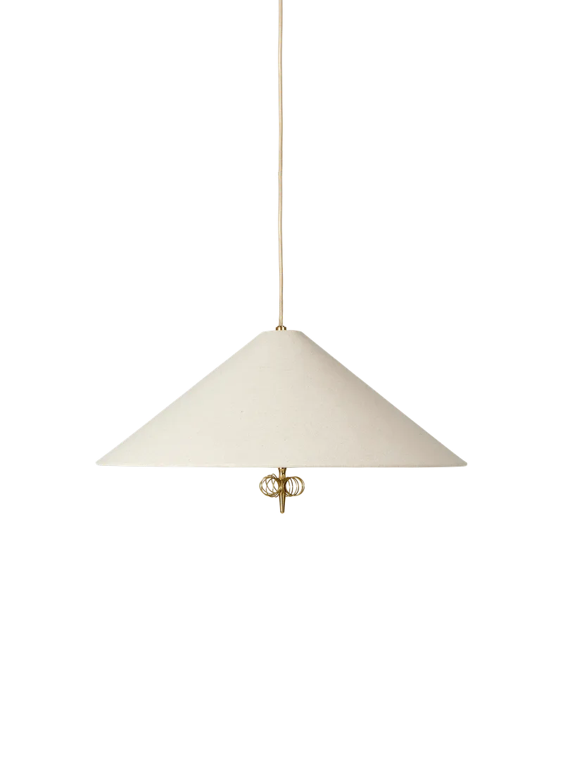 1967 Pendant van GUBI in Canvas, Nee, EU – productfoto 3 van 5