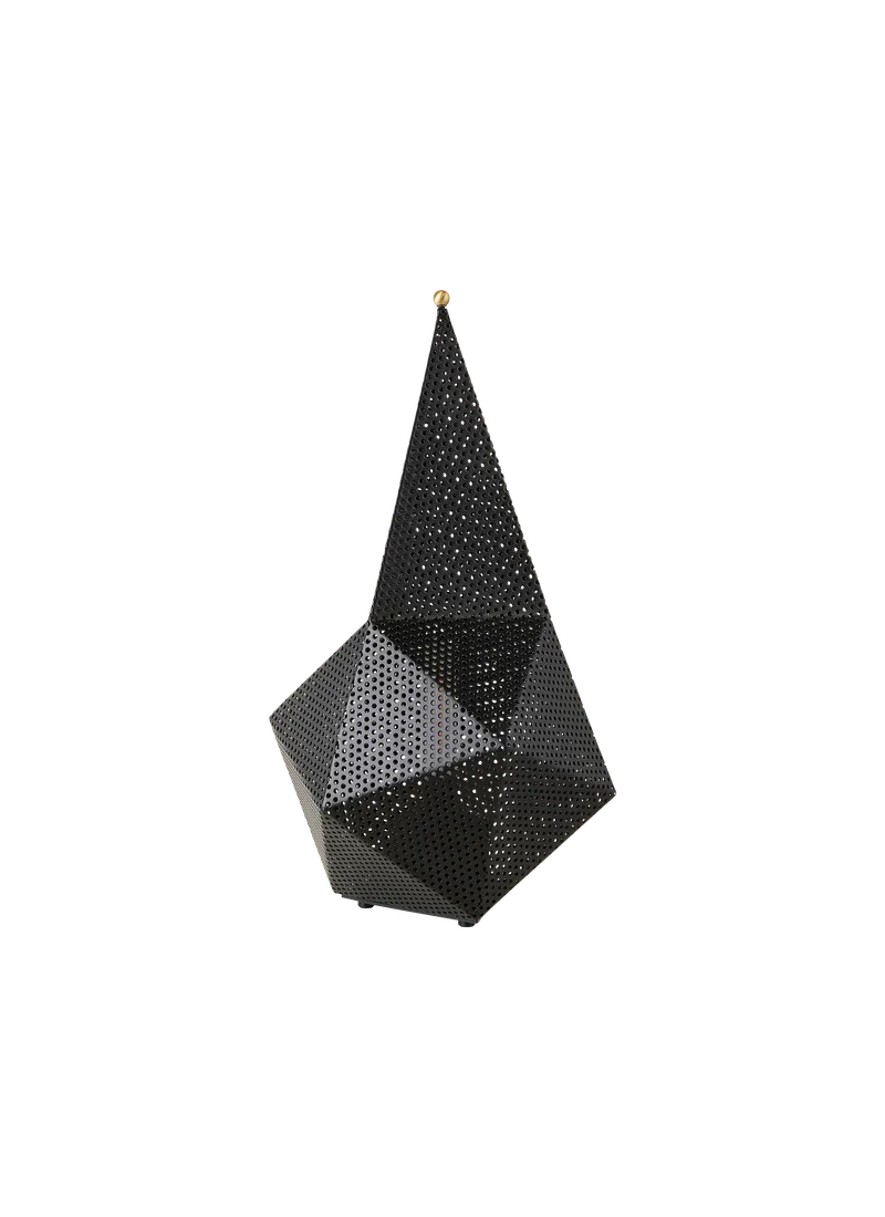 Bagdad Portable Lamp by GUBI in Black, EU – product photo 9 of 9