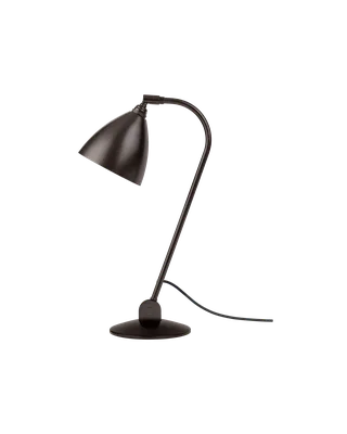 Bestlite BL2 Table Lamp van GUBI in Black Brass, Black Brass, EU – productfoto 3 van 3