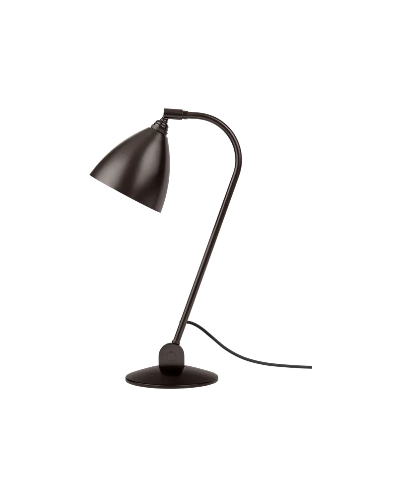 Bestlite BL2 Table Lamp van GUBI in Black Brass, Black Brass, EU – productfoto 3 van 3