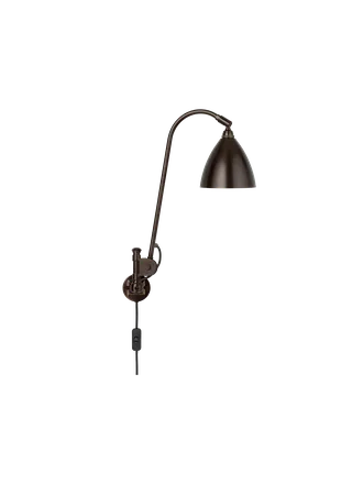 Bestlite BL6 Wall Lamp by GUBI in Black Brass, Black Brass, EU – product photo 3 of 3