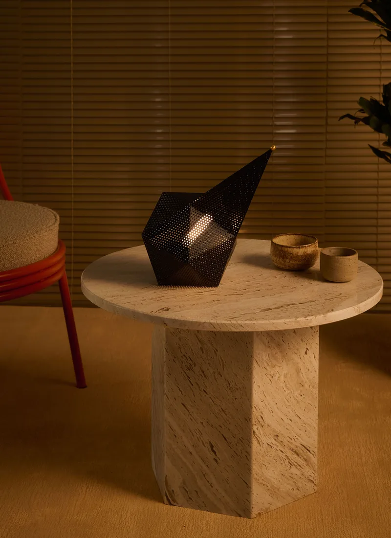 Bagdad Portable Lamp by GUBI in Black, EU – interior photo 8 of 9