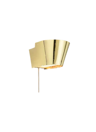 9464 Wall Lamp by GUBI in Polished Brass, EU – product photo 5 of 5