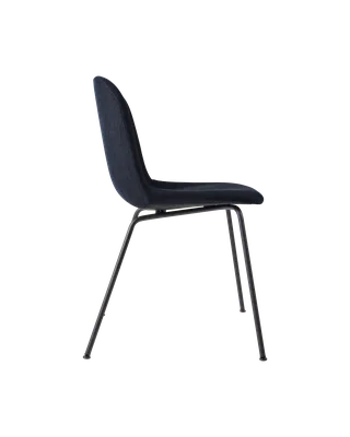 Brim Dining Chair, Set of 2 de GUBI en Guest, Kvadrat (780, Standard) – photo du produit 2 sur 6