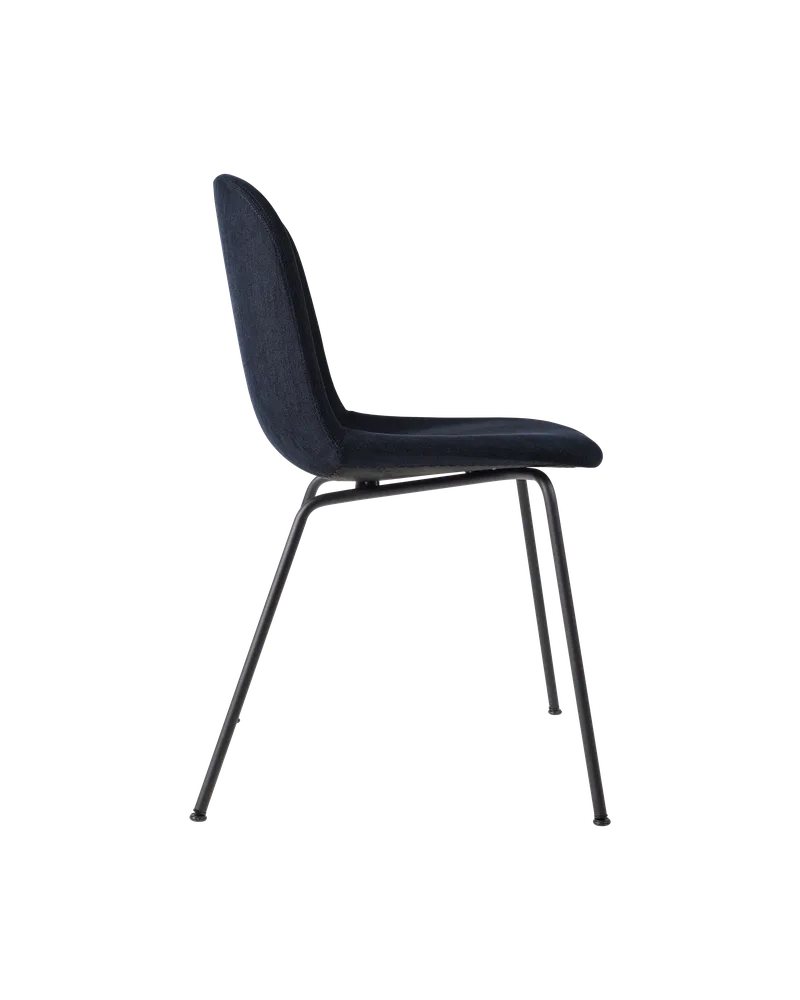 Brim Dining Chair, Set of 2 de GUBI en Guest, Kvadrat (780, Standard) – photo du produit 2 sur 6