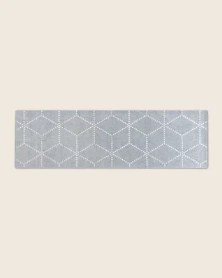 Hagl SIlver by Heymat in 45 × 150, Silver – product photo 1 of 2